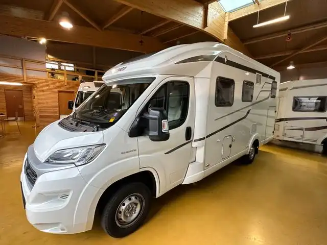 HYMER-ERIBA Tramp T 568 SL